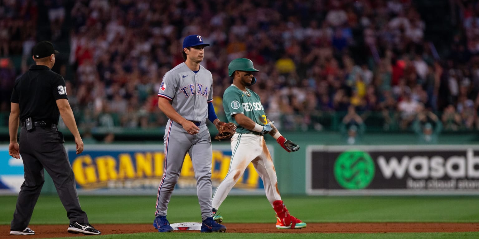 Red Sox score season-high 10 runs at Fenway after offensive outburst