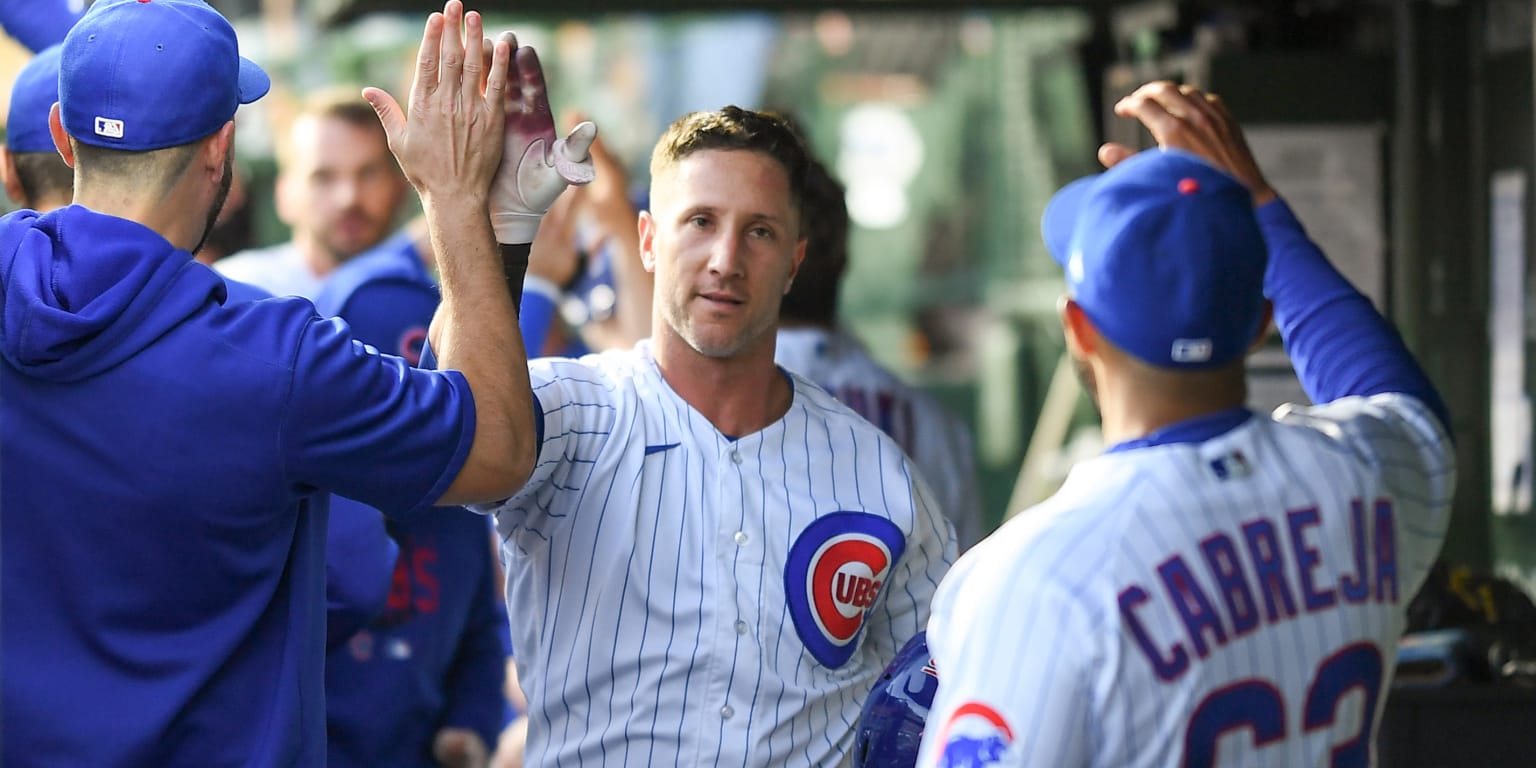 From the minors to one of MLB's hottest hitters: Christopher Morel has had  a wild journey with 2023 Cubs - Marquee Sports Network