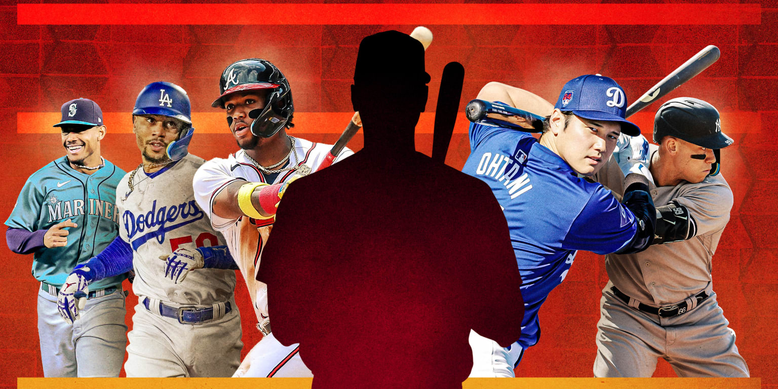 Who is the top MLB player for 2024?