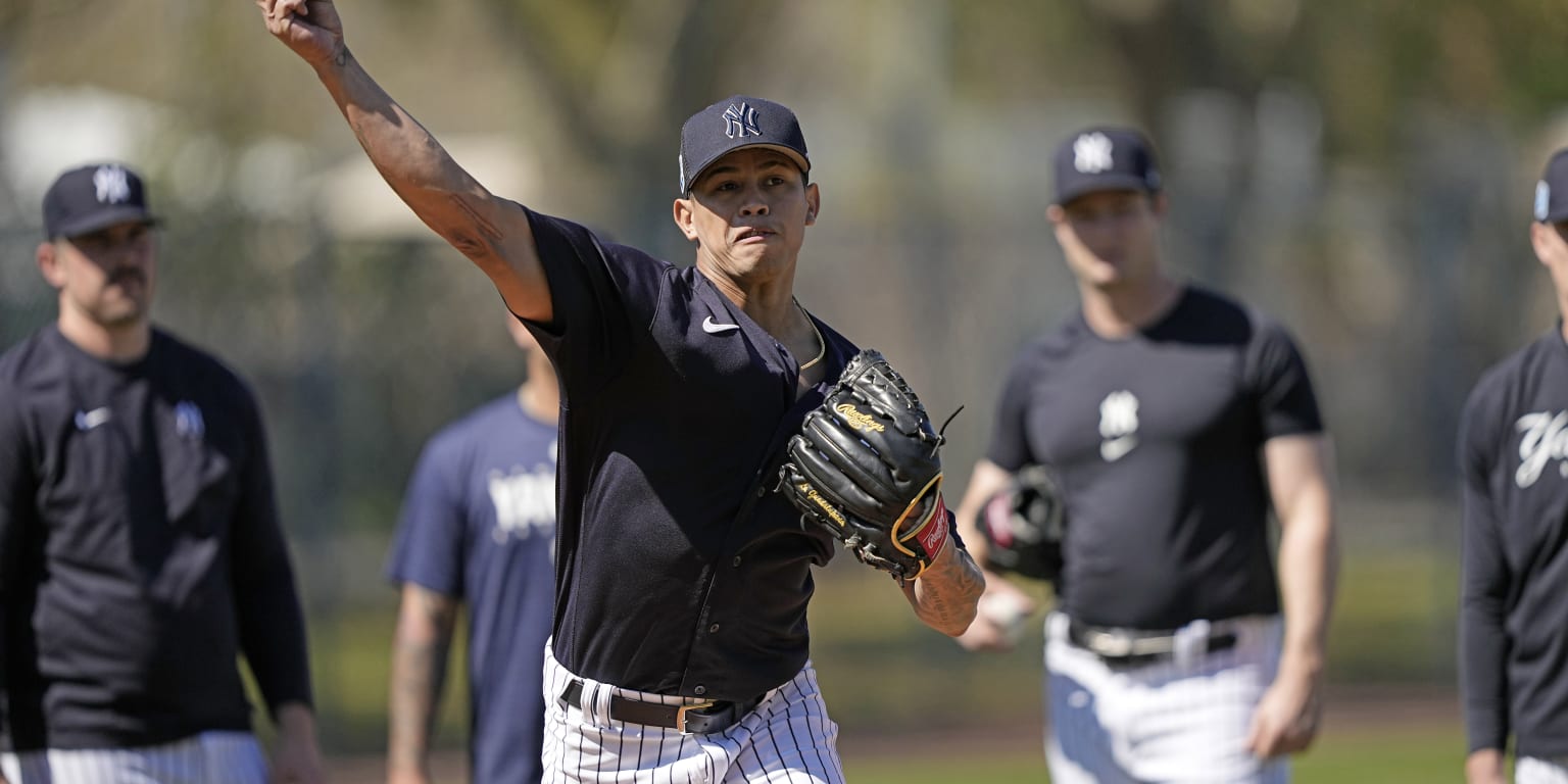 Why Jonathan Loaisiga might be ready for a bigger role with the