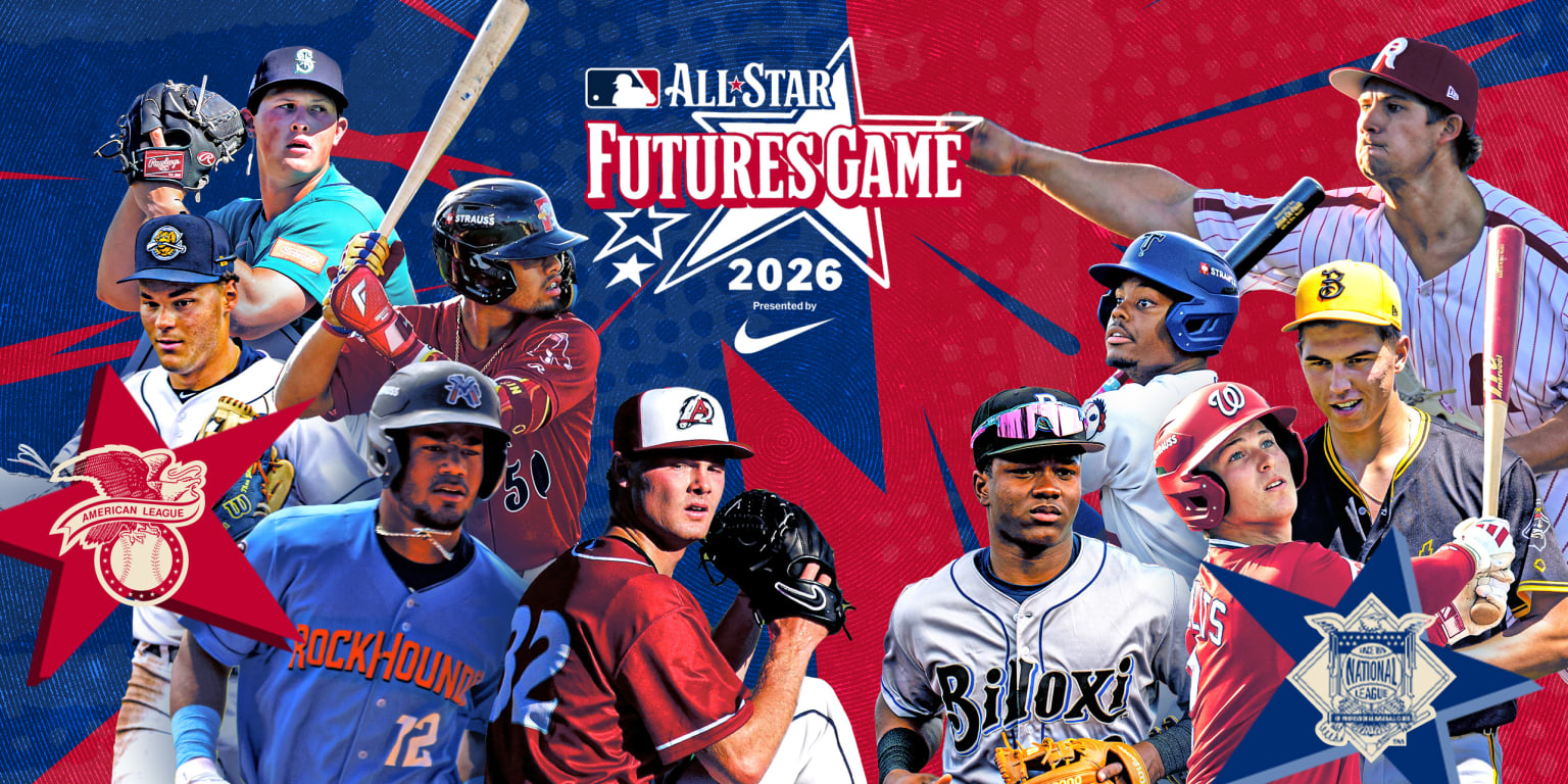 Here's everything you need to know for the All-Star Futures Game on Sunday