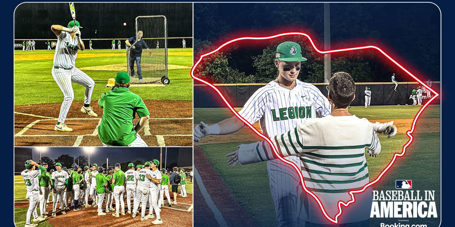 At a South Carolina H.S., seniors take one 'last childhood lap.' Their moms wait at home plate
