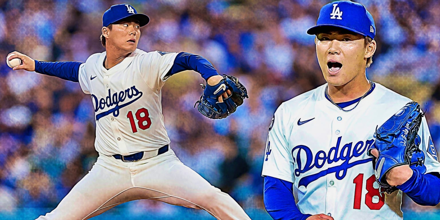 Yoshinobu Yamamoto looks like a Cy Young contender in 2025