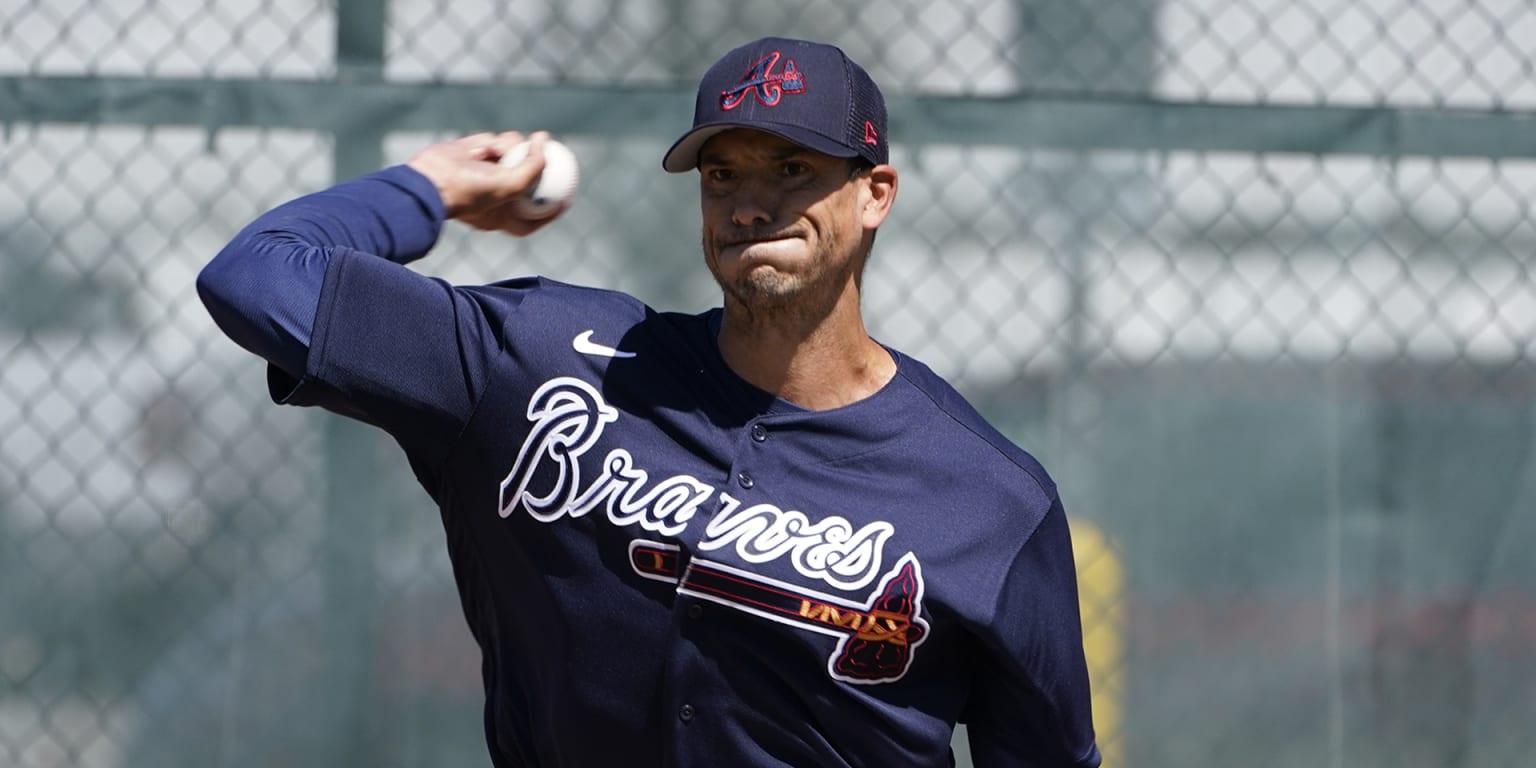 Charlie Morton 20 years after first Spring Training