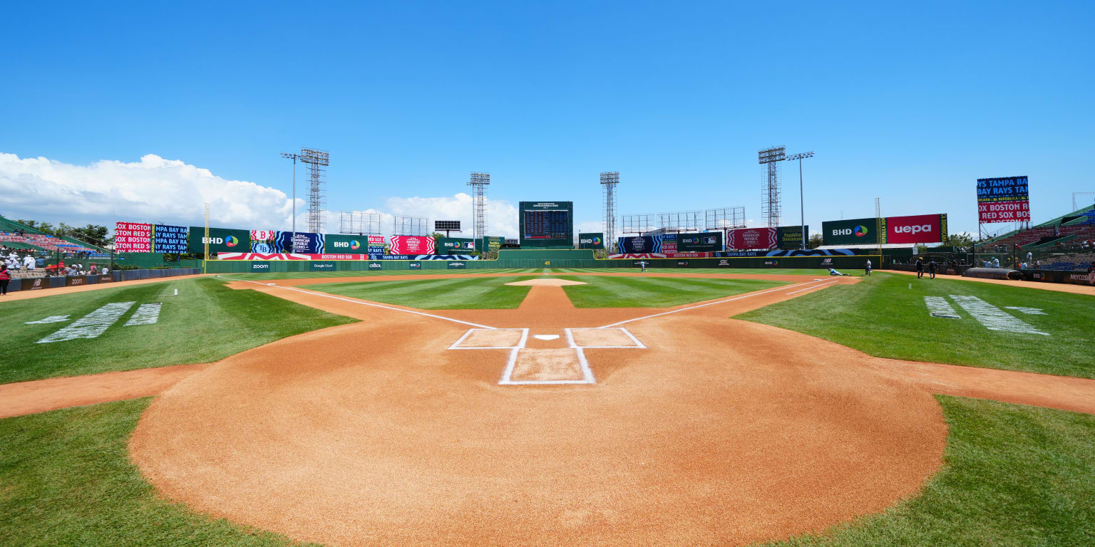 DR National Team to host Tigers in Santo Domingo ahead of '26 Classic