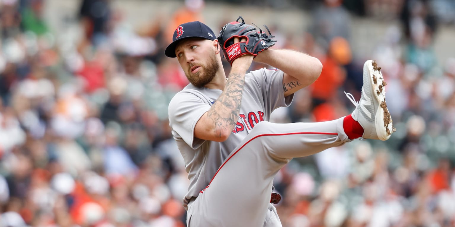 Crochet returns to ace form with 6 scoreless innings vs. O's