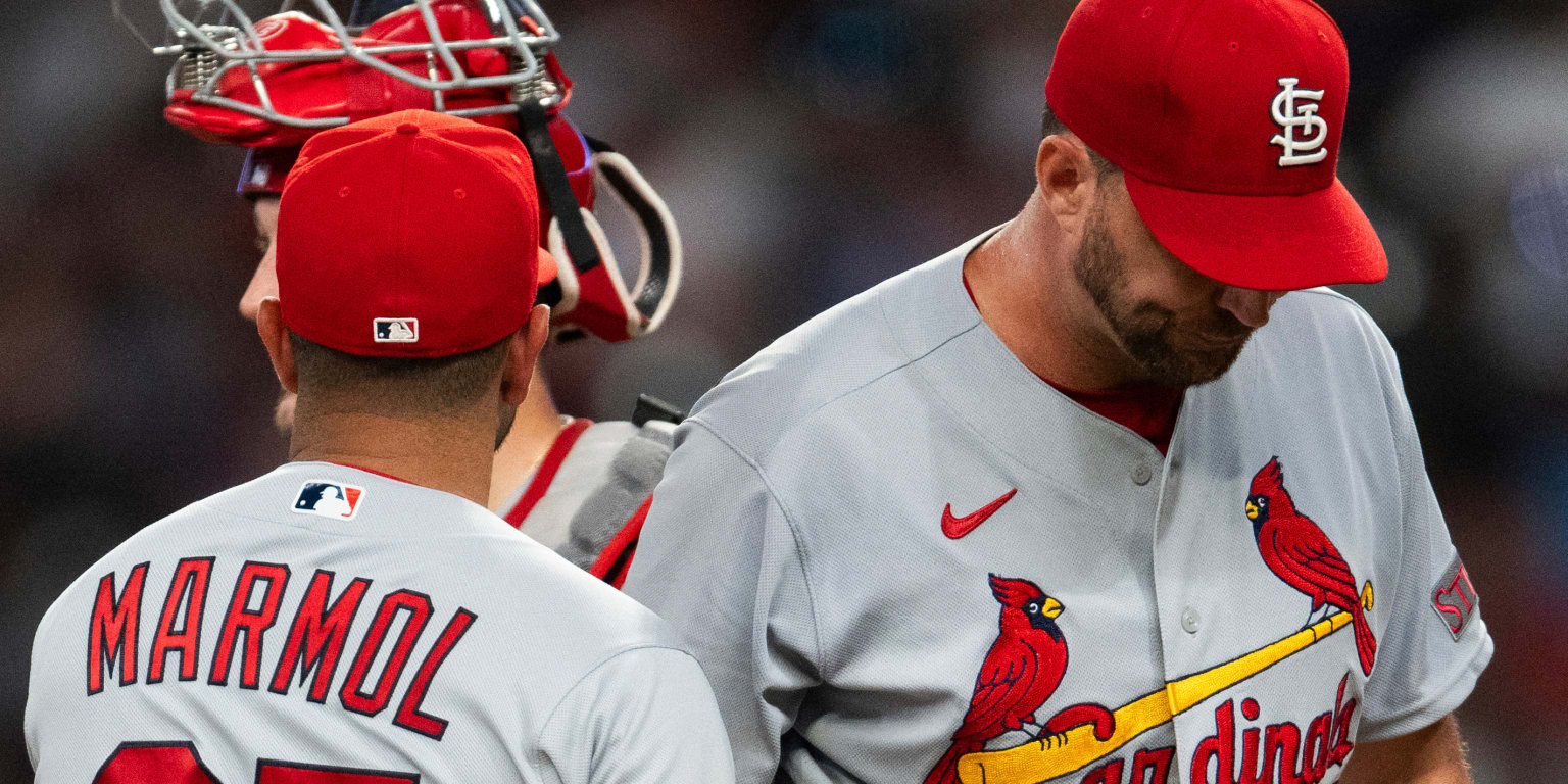 St. Louis Cardinals: Adam Wainwright took the time he needed