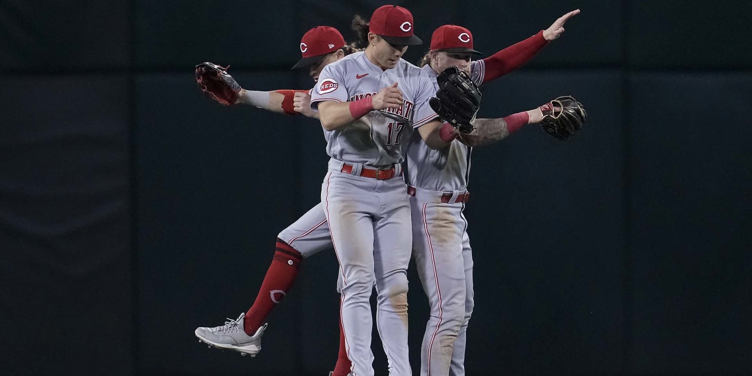 Luis Cessa y Alejo López lucen en triunfo de los Rojos de Cincinnati - VPro  Sports