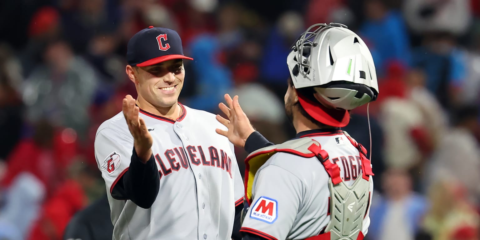 Smith bringing lockdown presence to mound as Guardians' closer