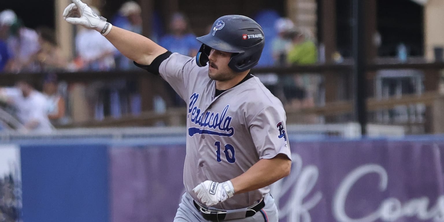 'Three true outcomes' profile for Marlins' No. 13 prospect generating one special player