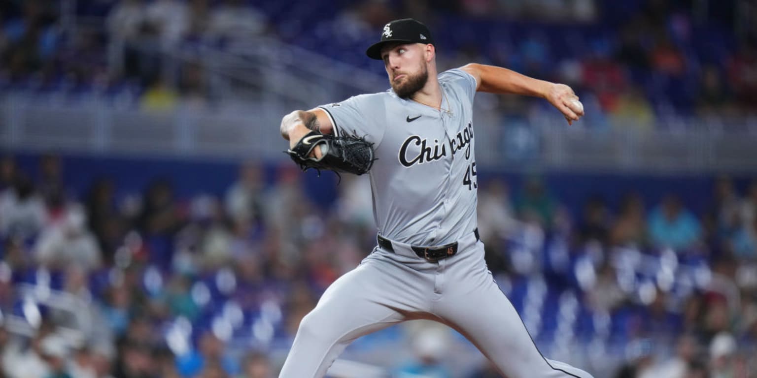 Garrett Crochet remains with the White Sox post-Deadline