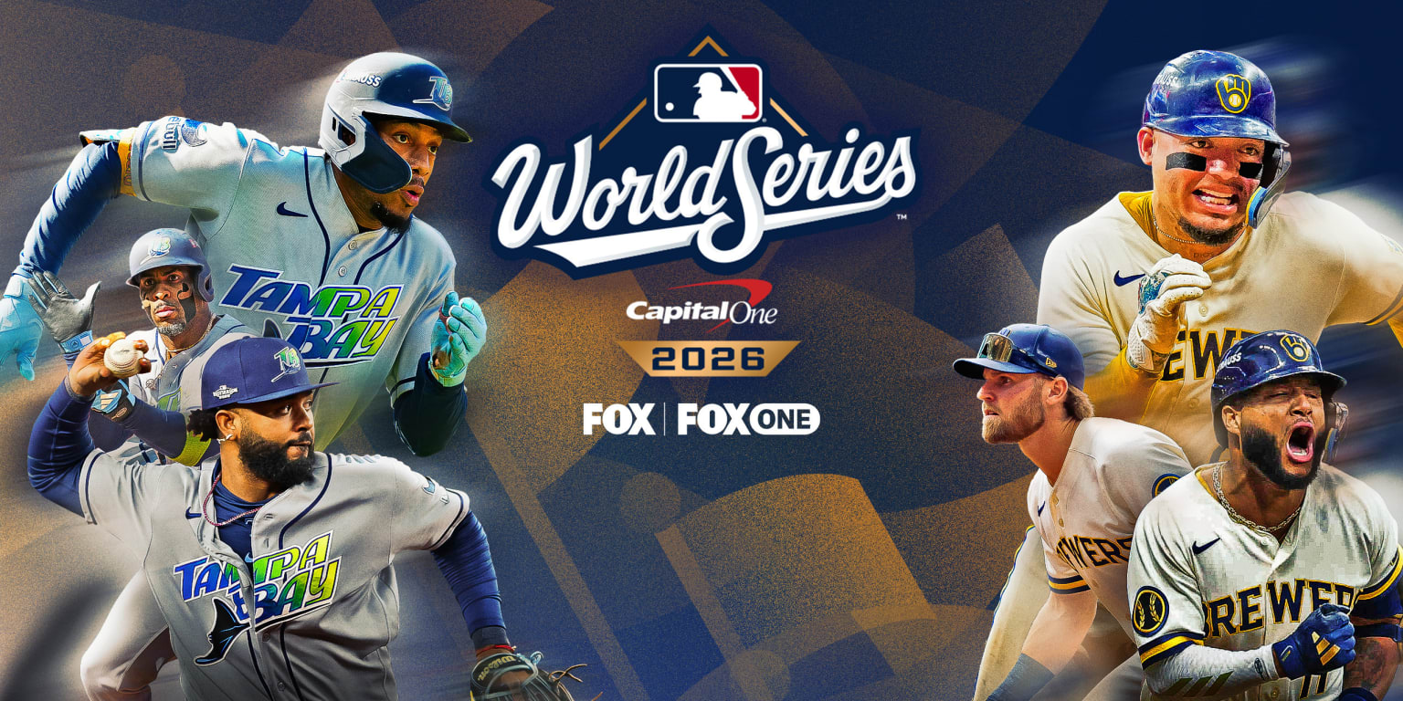 Rays-Brewers World Series Game 1 FAQ (Fri., 8 ET on FOX)