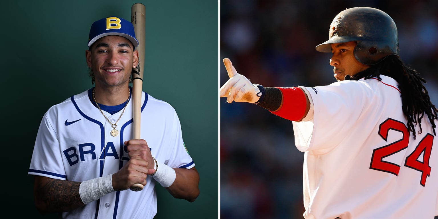 Wearing father's No. 24, Ramirez ready to lead Brazil to baseball prominence in Classic