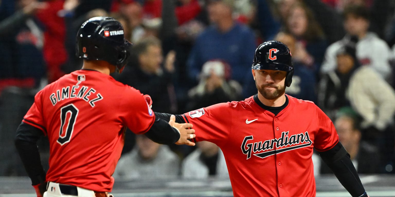 Guardians lose 2024 ALCS to Yankees