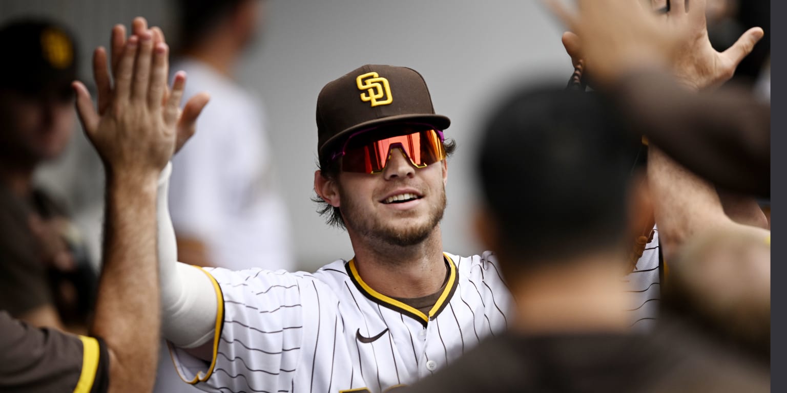 Q&A: Wil Myers on his Padres demotion and the work he's doing 'to figure it  out' - The Athletic