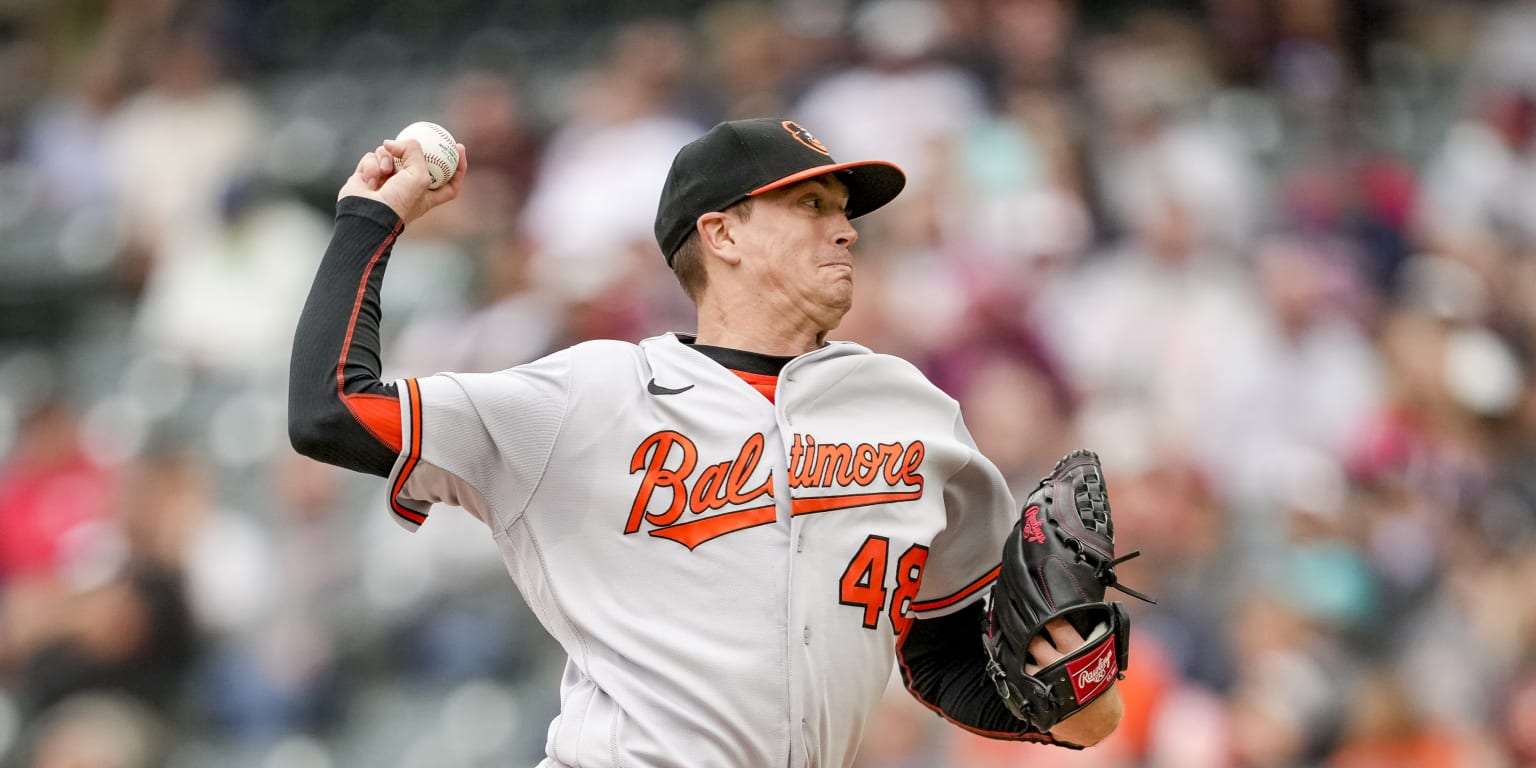 [情報] O's sign veteran SP Kyle Gibson 1-Y