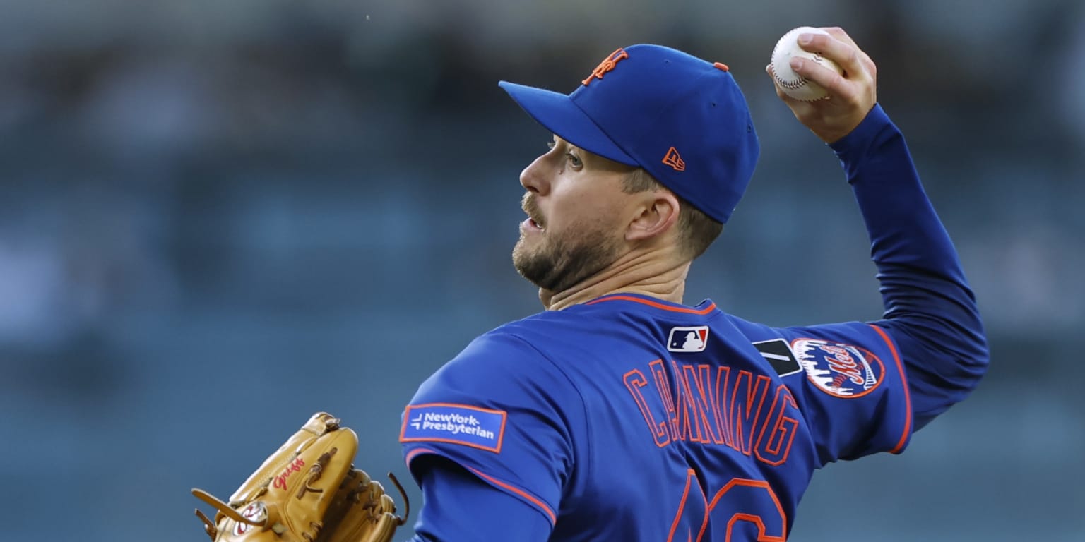 Padres add pitching depth with deal for righty Canning (source)