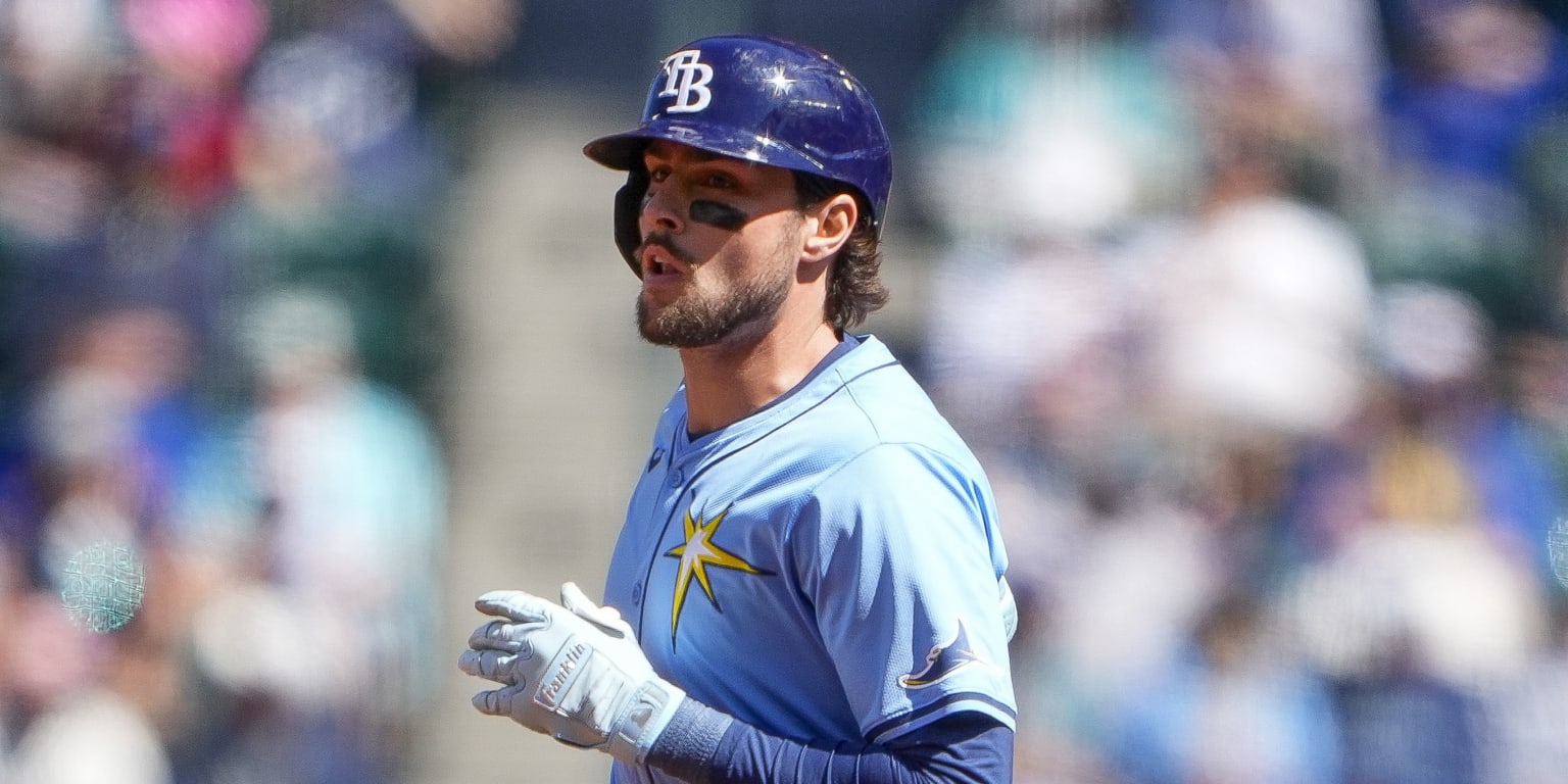 Rays cap tough road trip with series loss to Mariners