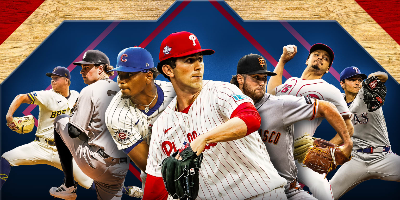 12 pitchers who impressed in their 2026 debuts