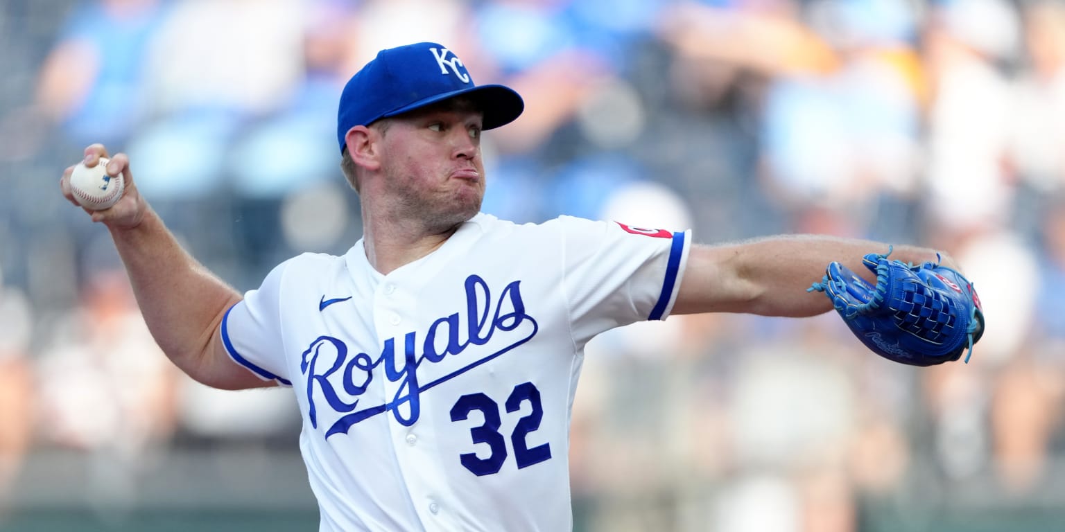 Royals lose Kolek, Avila to Tommy John surgery until 2027
