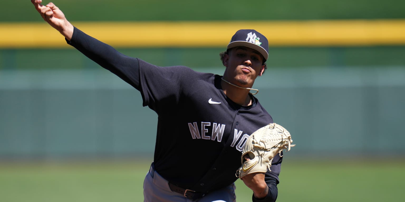 Yanks moving Lagrange to 'pen at Triple-A, possibly speeding up ascent