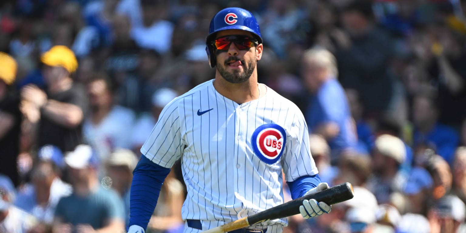 After 1st 2 MLB starts, here’s what Cubs have to say about Skenes