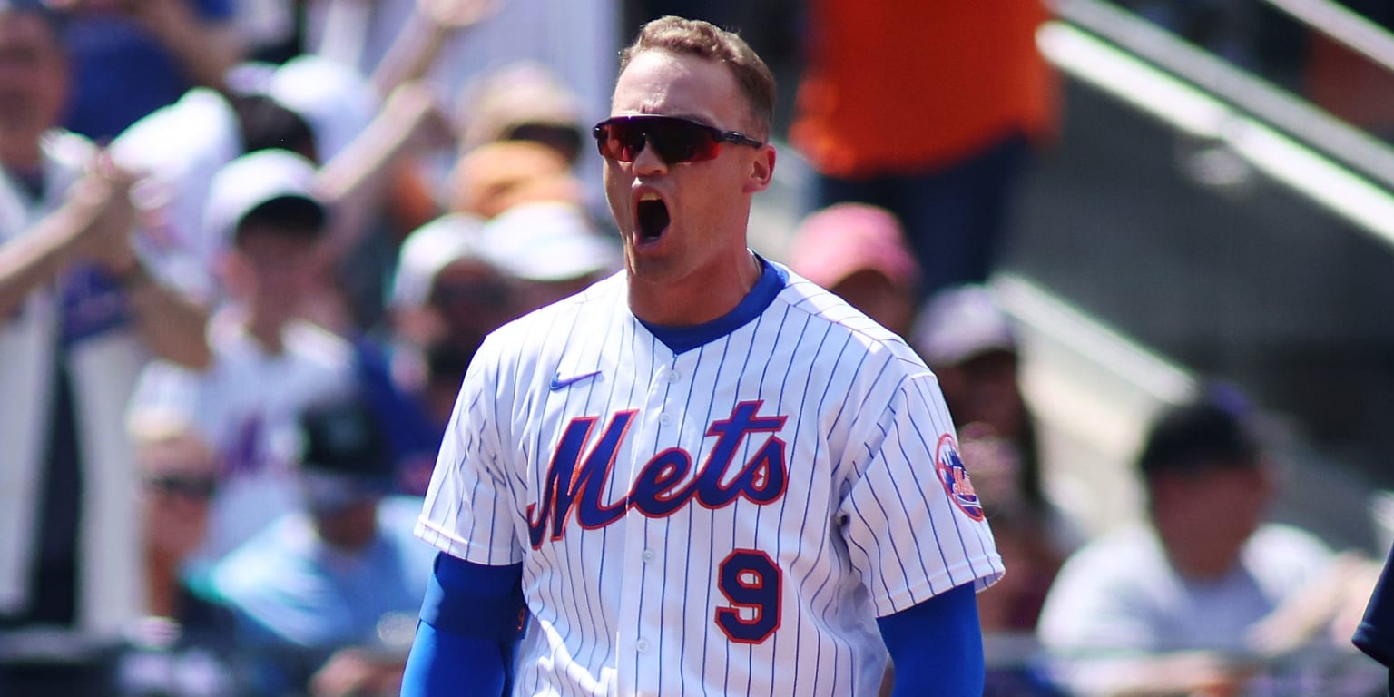 Brandon Nimmo, Mets finalize $162 million, 8-year contract