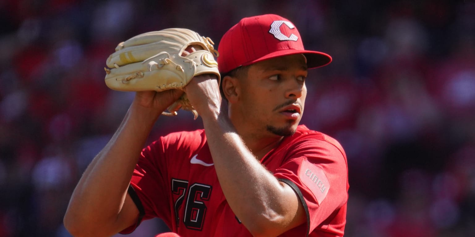 Burns cools Astros as Reds halt 8-game skid