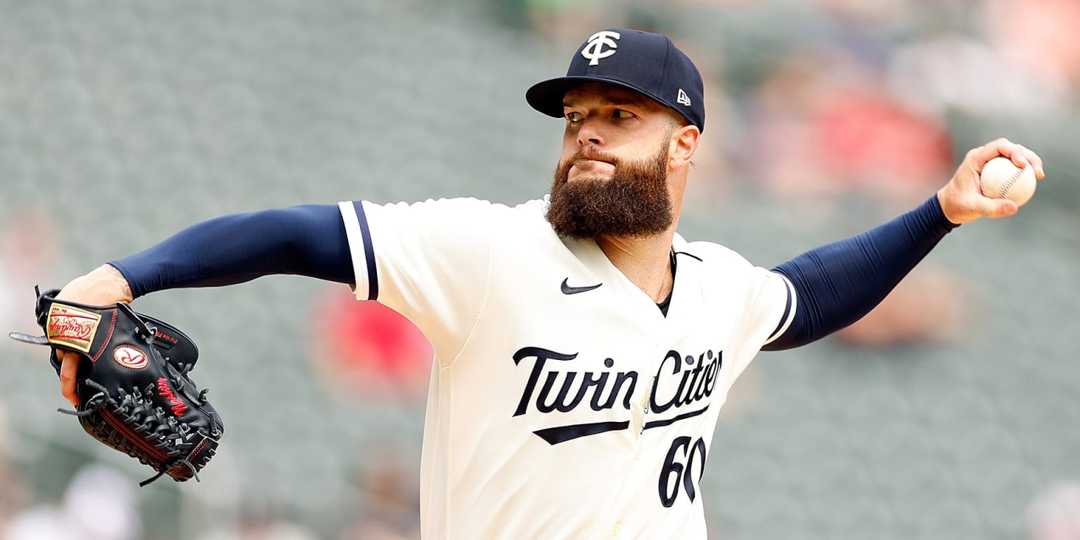 Twins call up 2015 Cy Young winner Dallas Keuchel and put