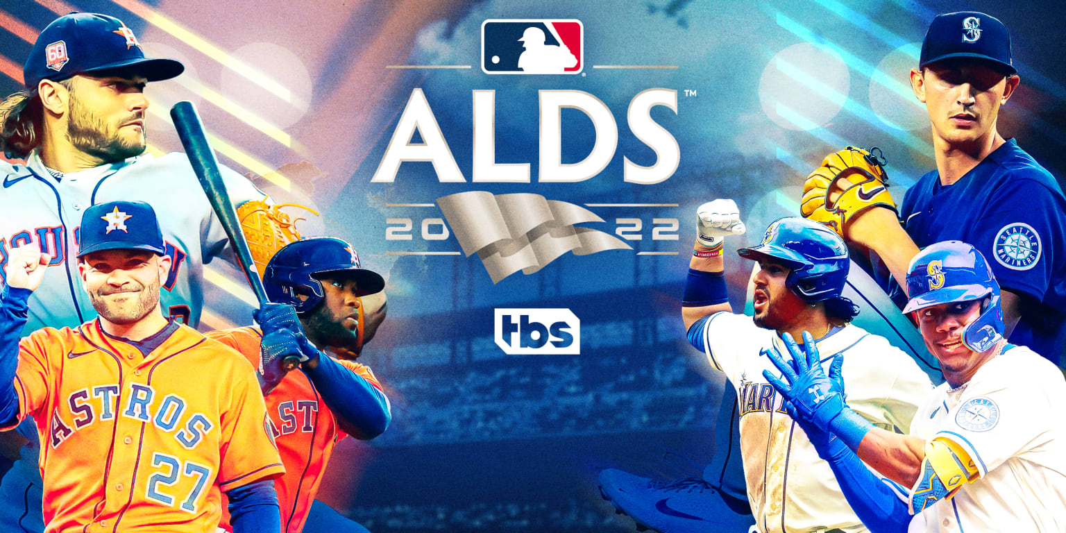 ALDS 2022: Houston Astros vs. Seattle Mariners Times & Tickets