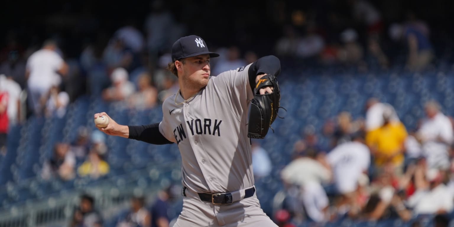 Schlittler will not pitch in ASG with focus on preparation for second half