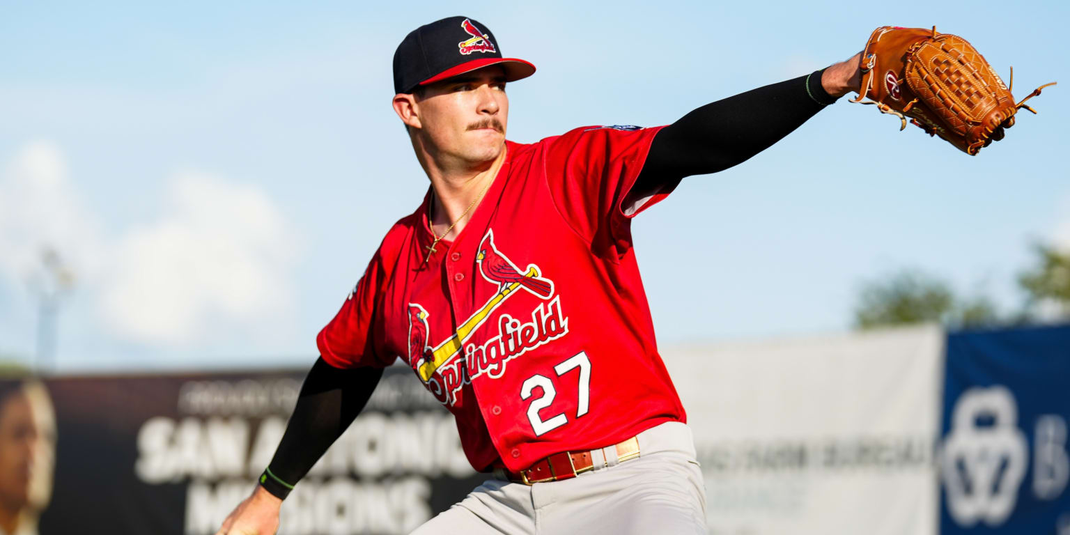 Trade addition Eagen spins 11-K gem in 4th start with Cardinals organization