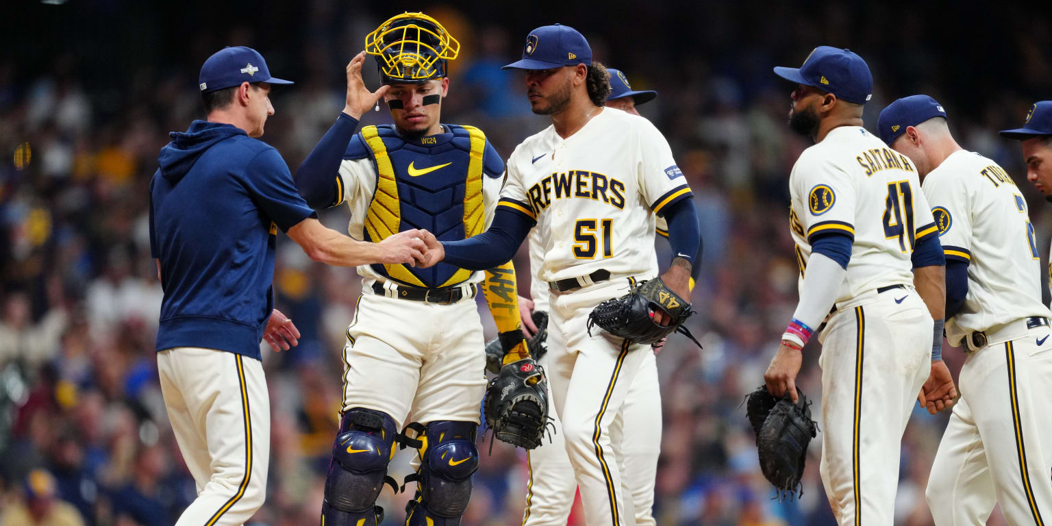 Milwaukee's season ends in NLDS elimination as they lose to Atlanta, 5-4 -  Brew Crew Ball