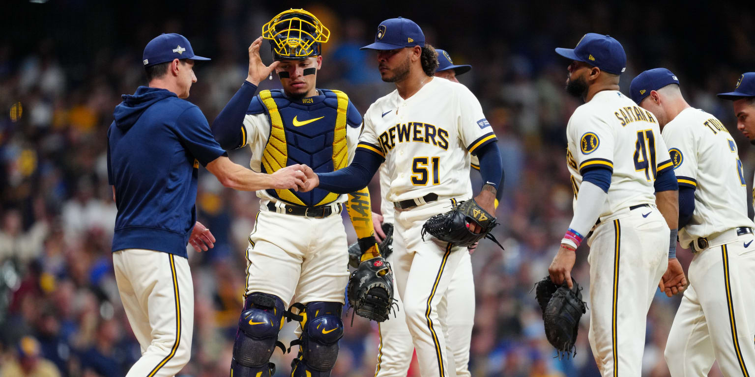 No Milwaukee Brewers appear as National League wins All-Star Game