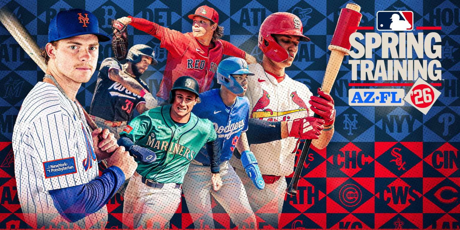 1 prospect making some noise in each spring camp