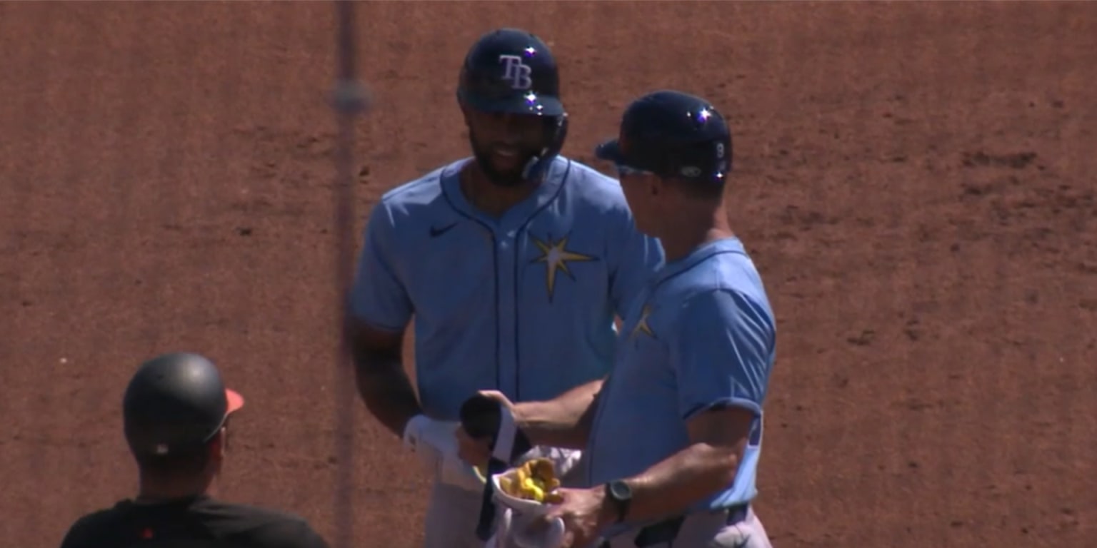 Amed Rosario willing to play wherever Rays need him