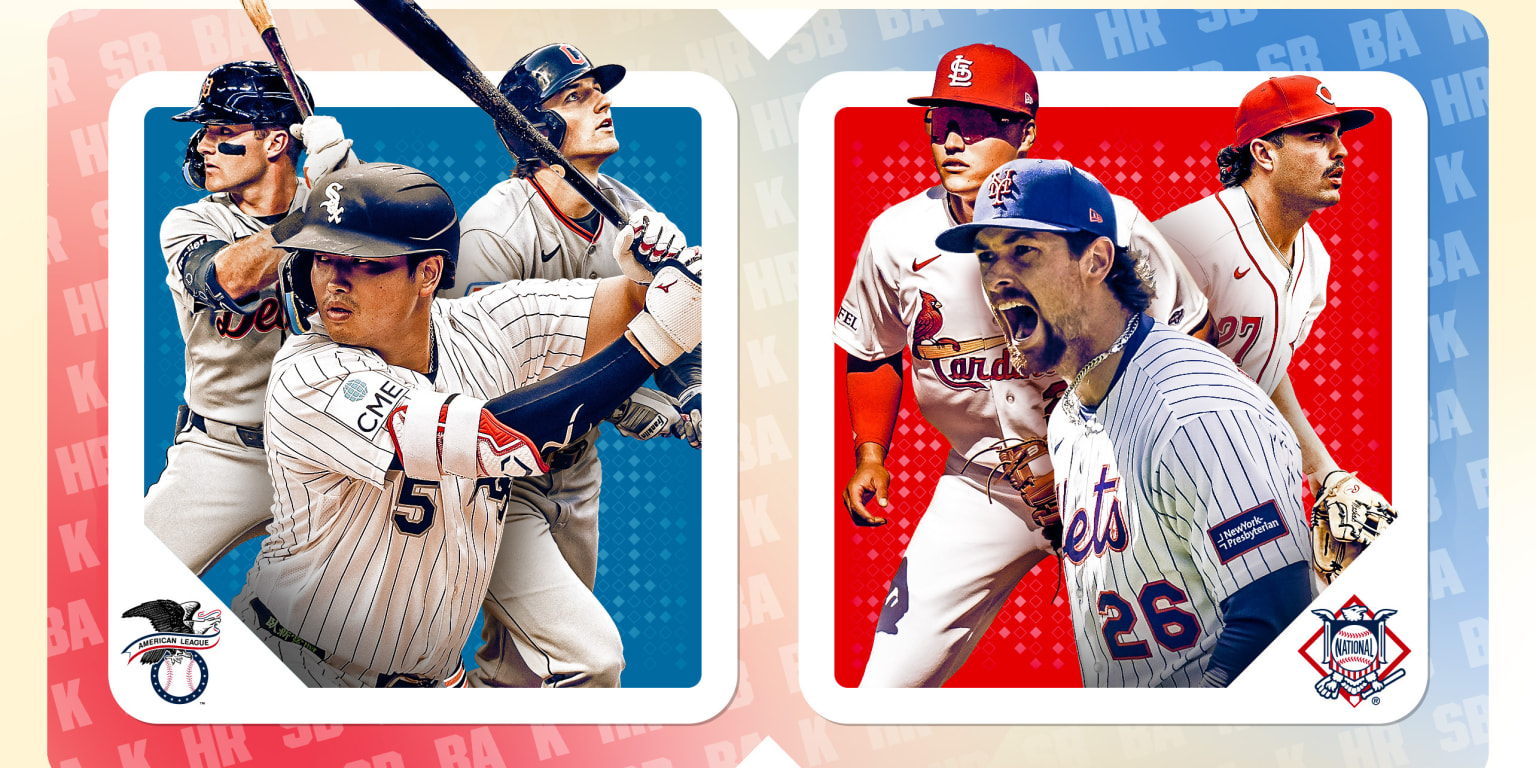 1st Rookie of the Year poll of '26 shows clear favorites, but plenty of competition