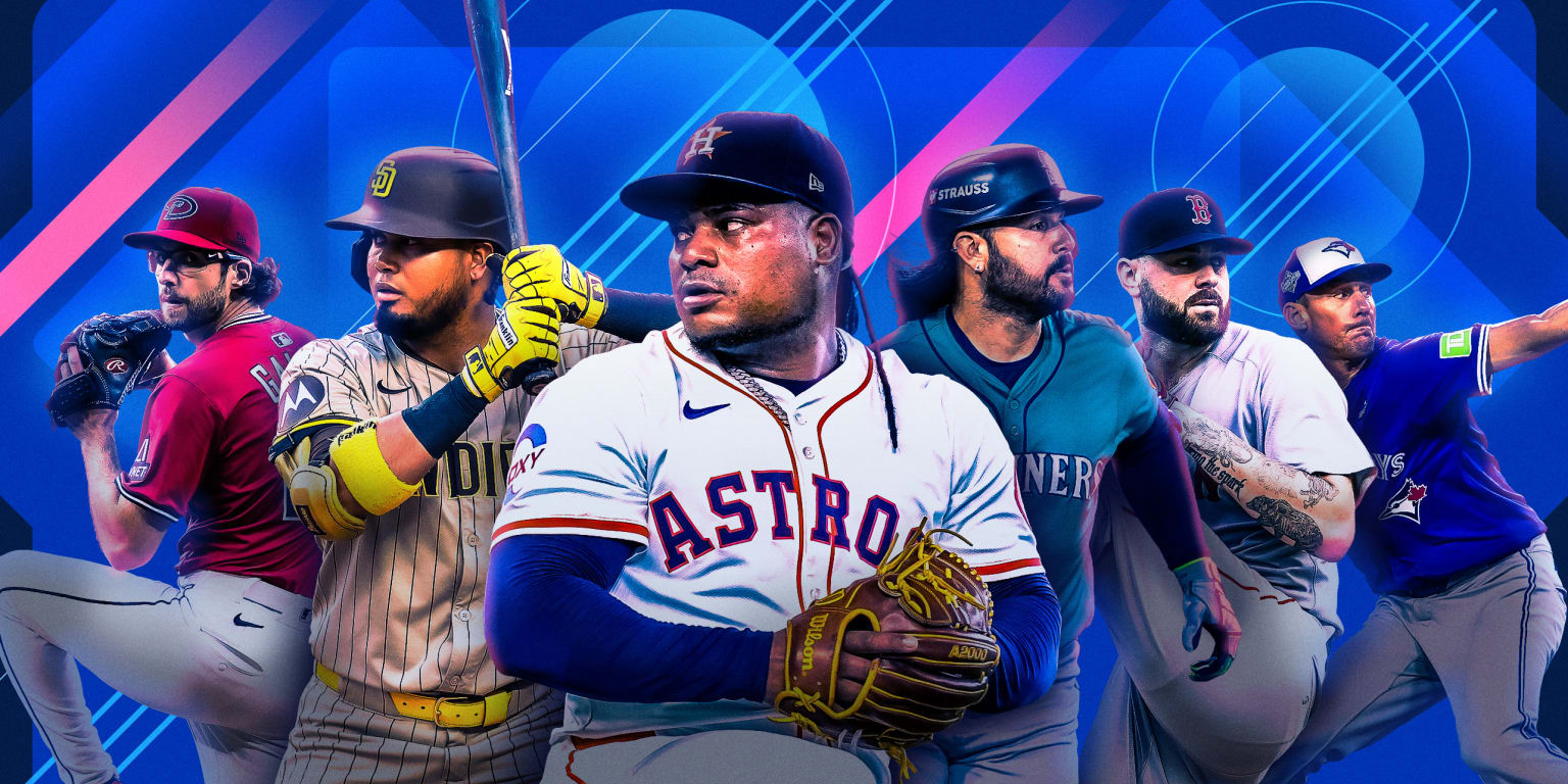 MLB latest on top free agents remaining