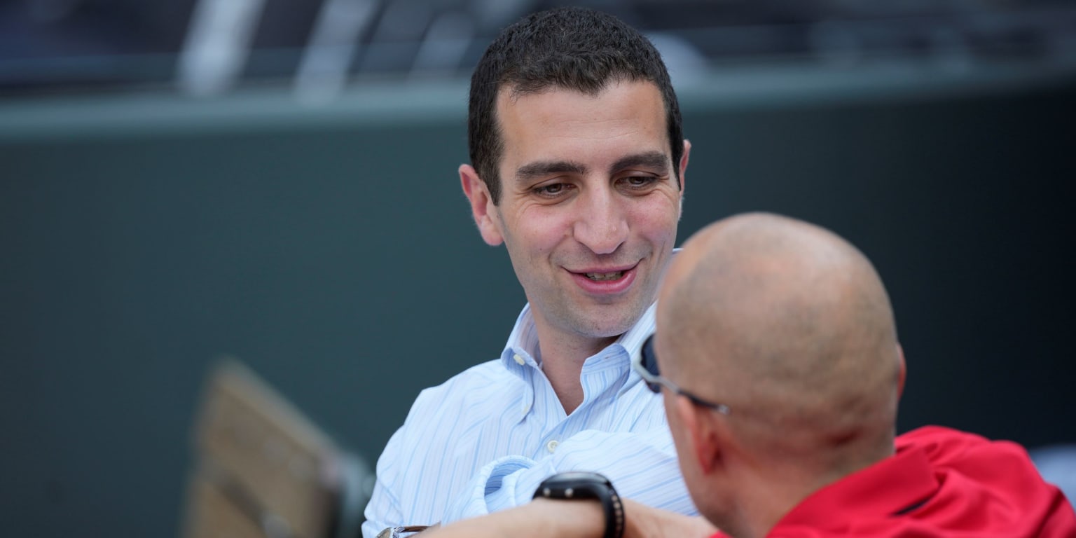 David Stearns discusses Brewers' 2022 season