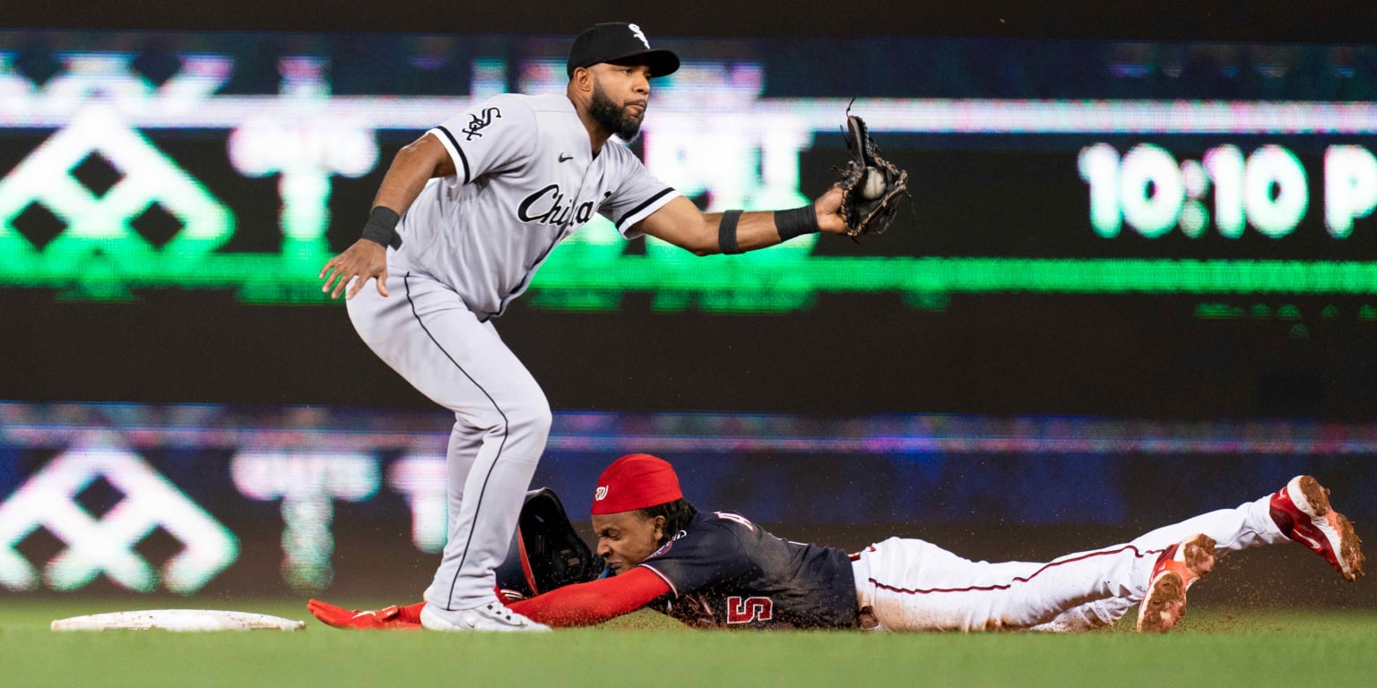MLB Streaks and Trends, Risers and Fallers Week 15: CJ Abrams Is Racking Up  Stolen Bases
