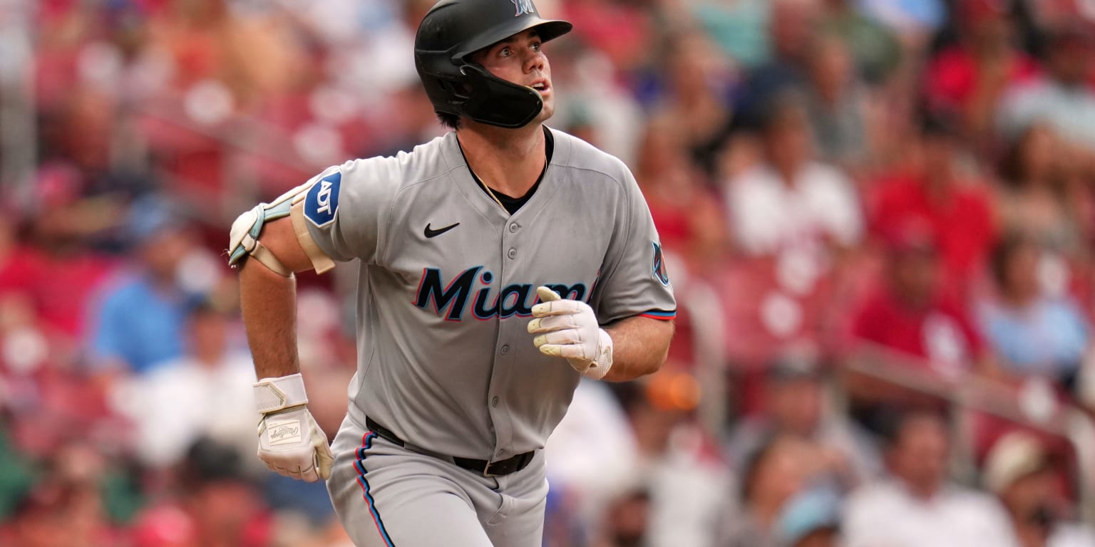 Marlins INF Pauley to undergo imaging on right forearm