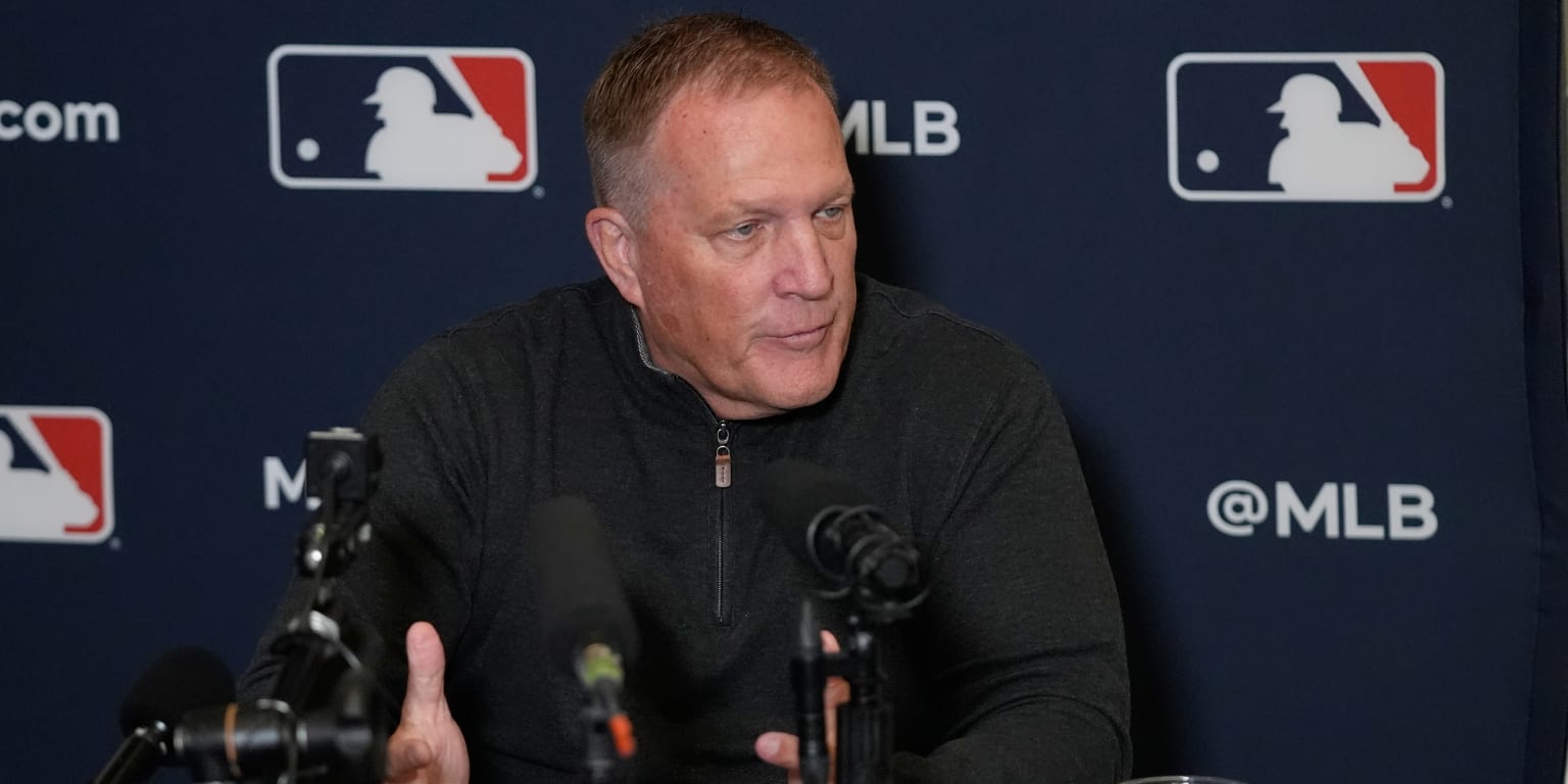 Murphy realistic about Peralta, Megill's trade chances as Winter Meetings wrap