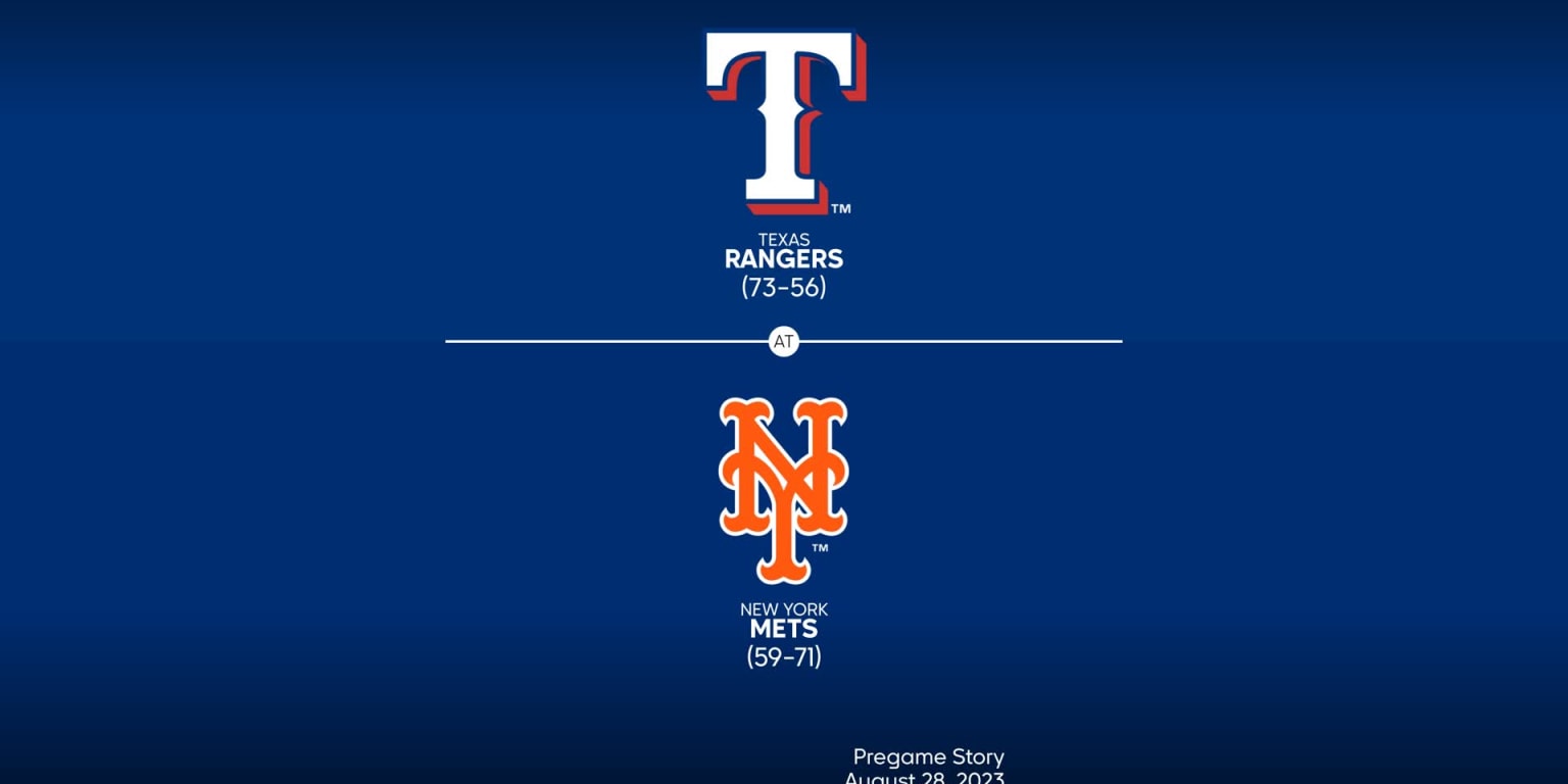 Texas Rangers - New schedule. New format. Full 2023