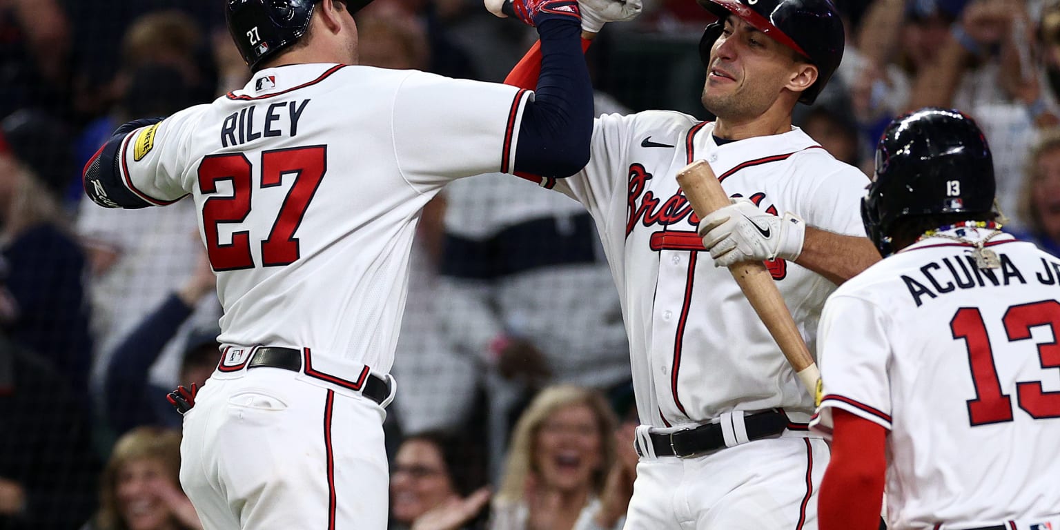 Braves Triumph in NLDS Game 2 2023, Securing a Resounding Victory