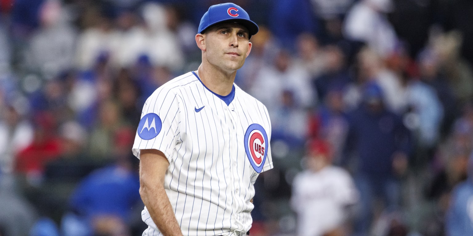 Cubs' rotation dealt another blow as Boyd (biceps) lands on IL