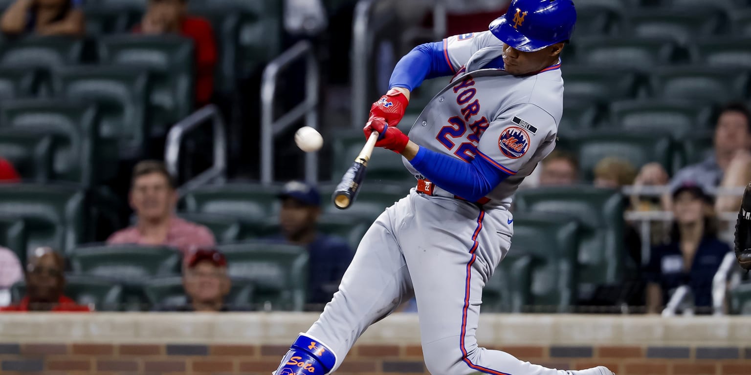 Heroics from Soto, Torrens help Mets snatch 10-inning victory