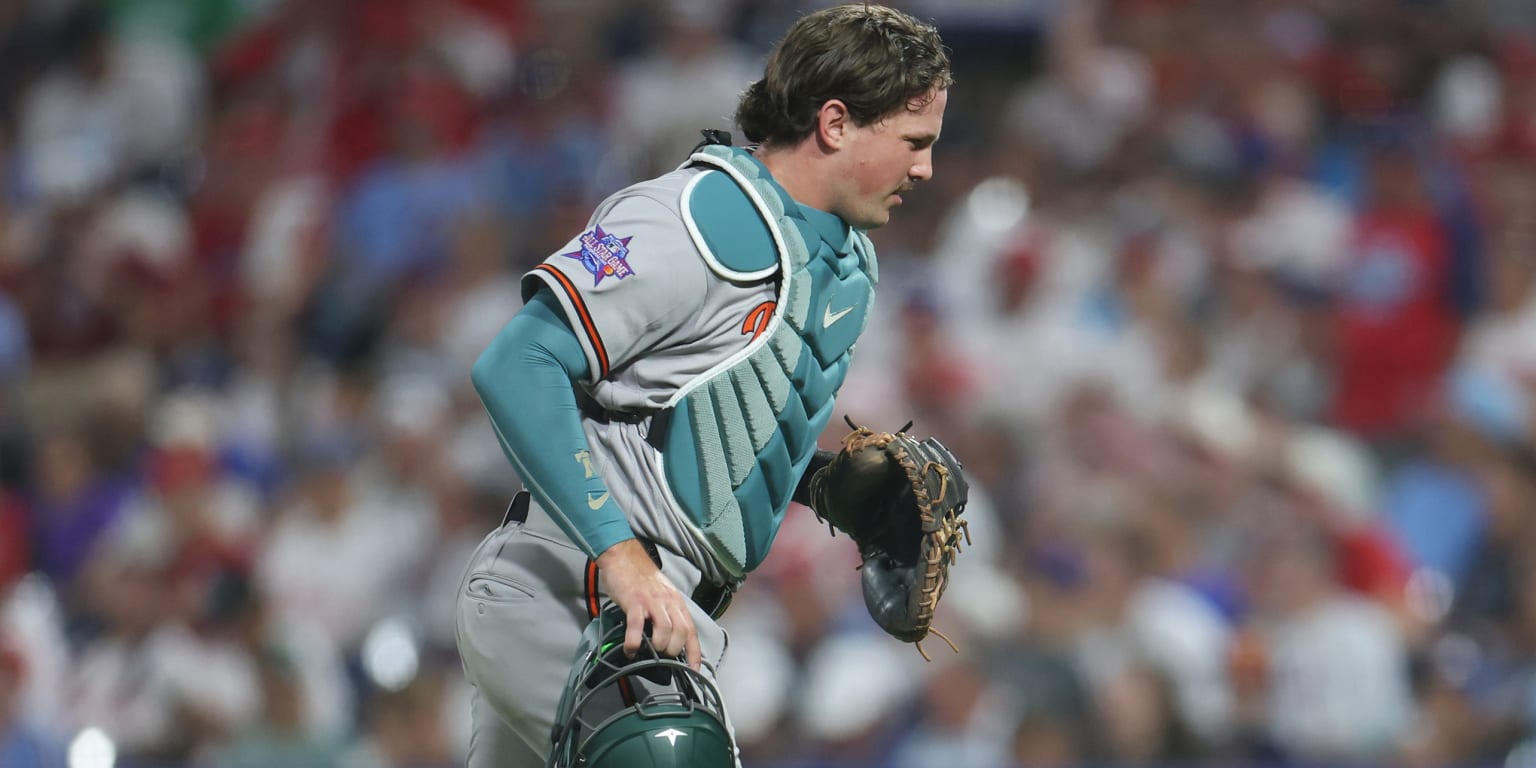 Orioles lose Rutschman to IL for 3rd time this season