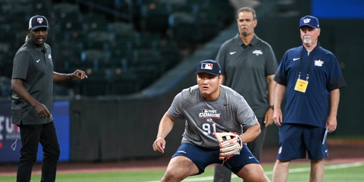 Marlins draft standout Japanese bat Sasaki out of Stanford