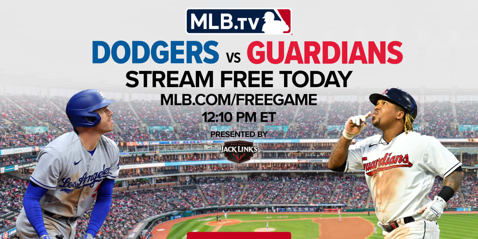 stream dodgers for free