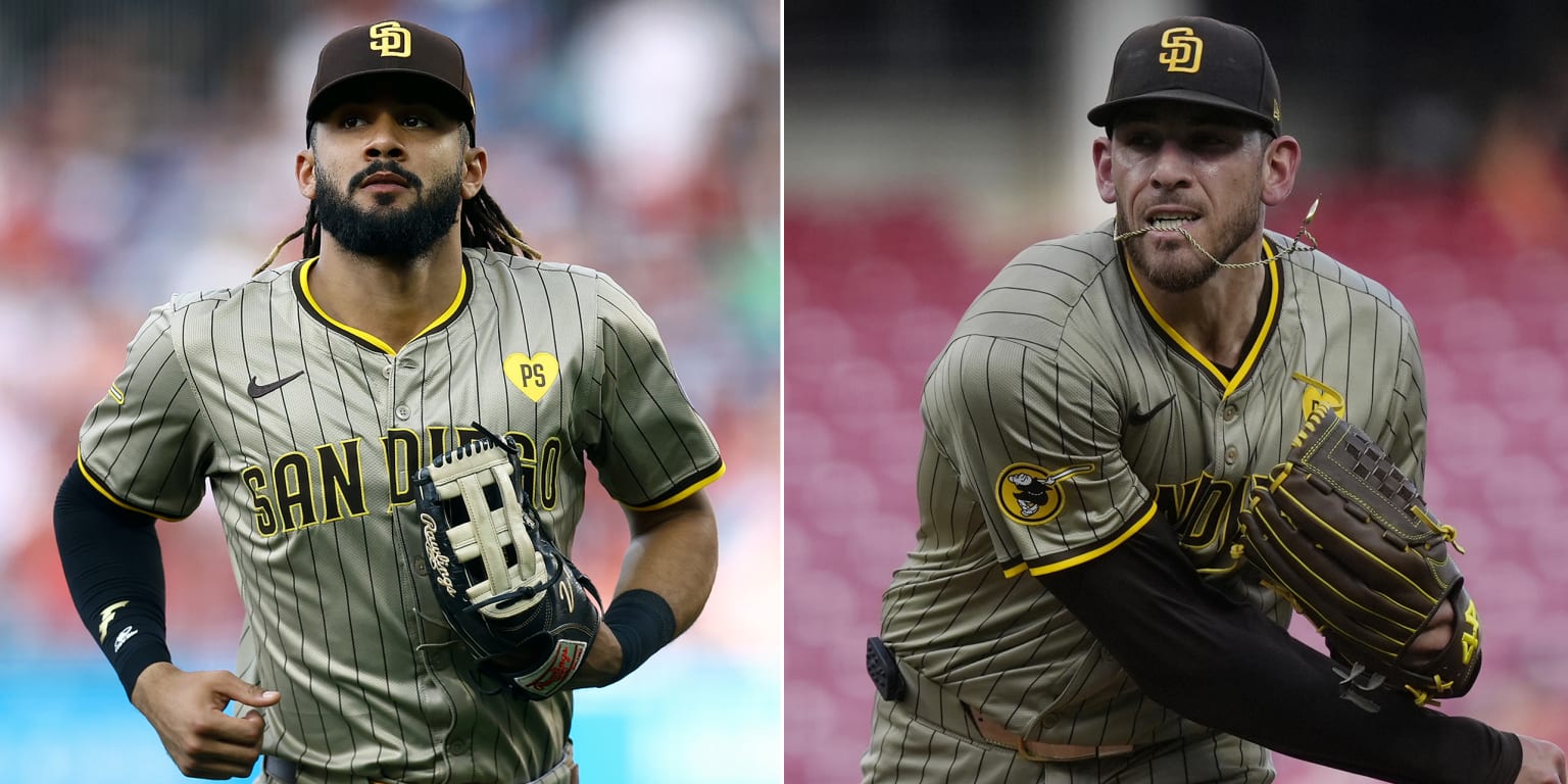 Fernando Tatis Jr., Joe Musgrove injuries improving